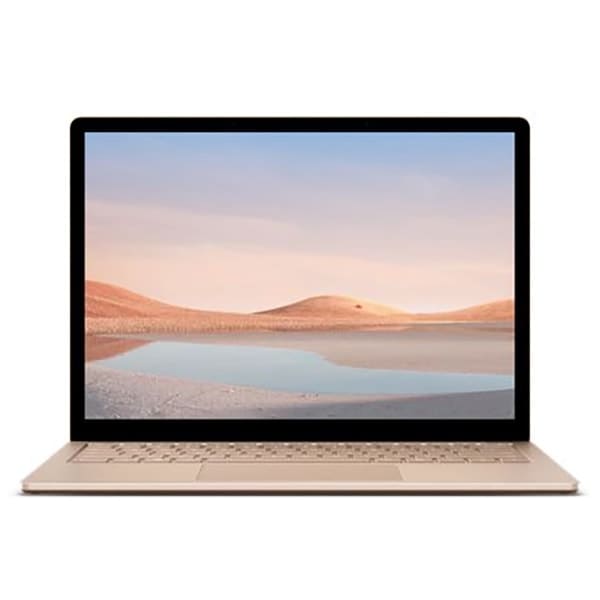 Microsoft Surface Laptop 4 for Business | 13,5" |  AMD Ryzen 5 4680U | 16GB  RAM | 256GB SSD | Sandstone  | Windows 10 Pro 