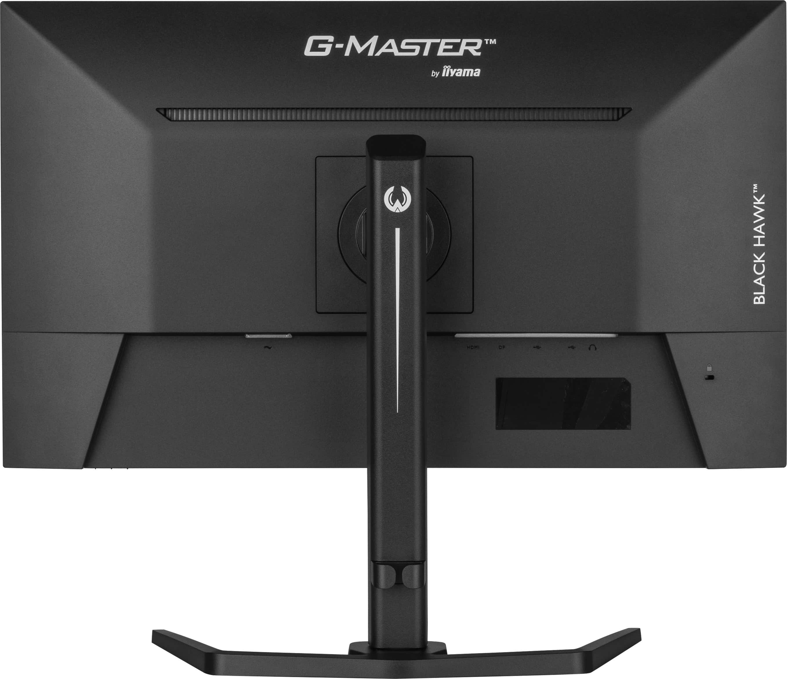 Iiyama G-MASTER GB2745QSU-B2 BLACK HAWK | 27" 