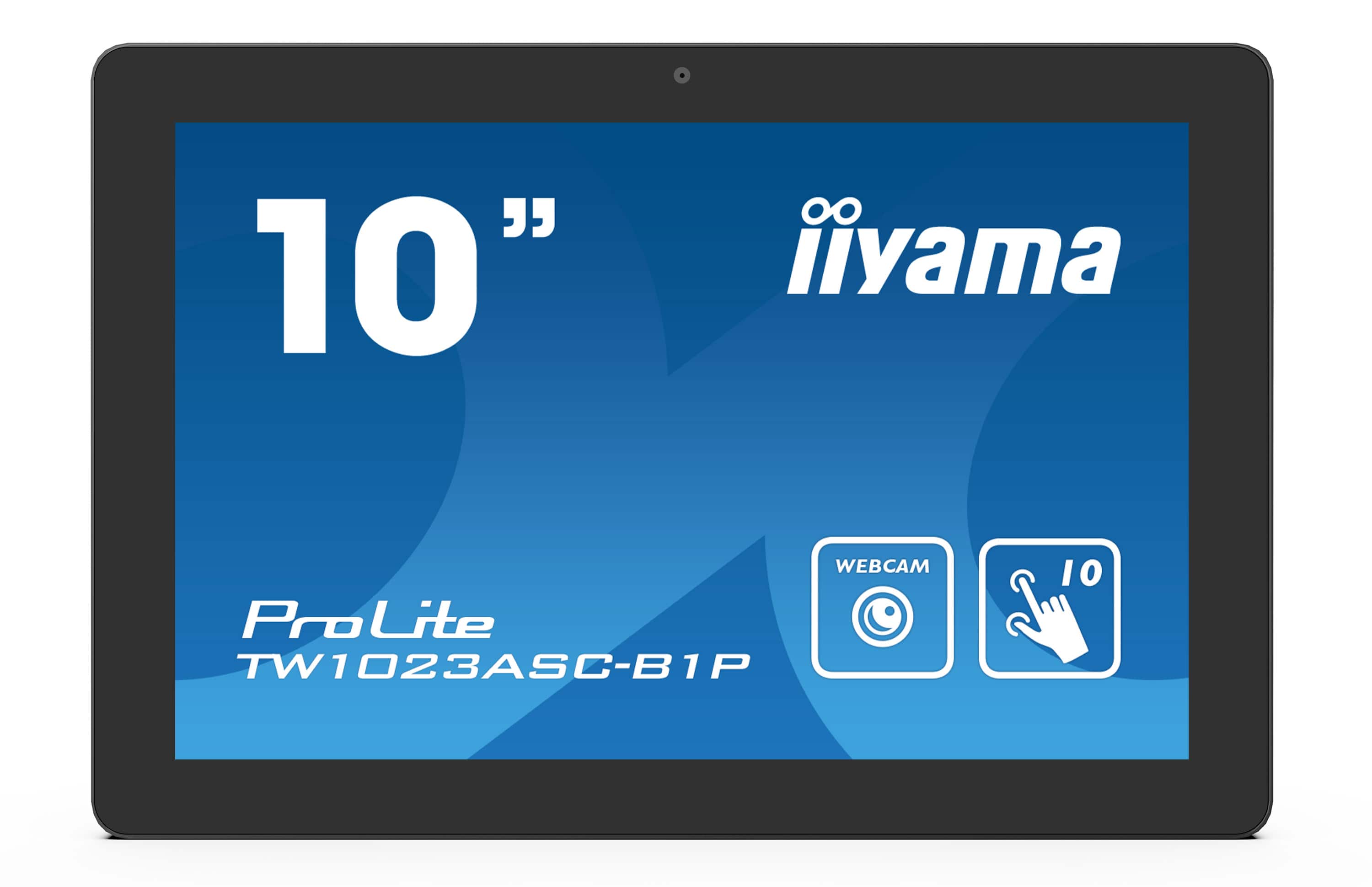 Iiyama ProLite TW1023ASC-B1P | 10,1" | interaktiver Touchscreen-PC mit Android Betriebssystem