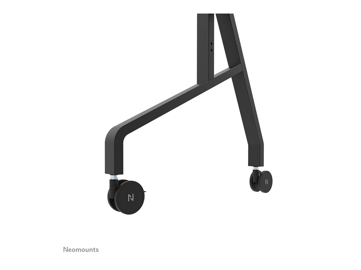 Neomounts FL50-575BL1 TV-Trolley 65-110" - schnelle Installation - TÜV Neomounts FL50-575BL1 TV-Trolley 65-110" - schnelle Installation - TÜV