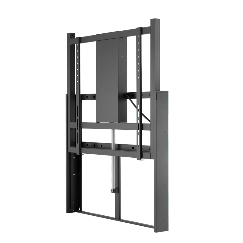 Hagor WH Moto 160 | 84" - 110" Wandhalterung mit elektro-motorischer Höhenverstellung