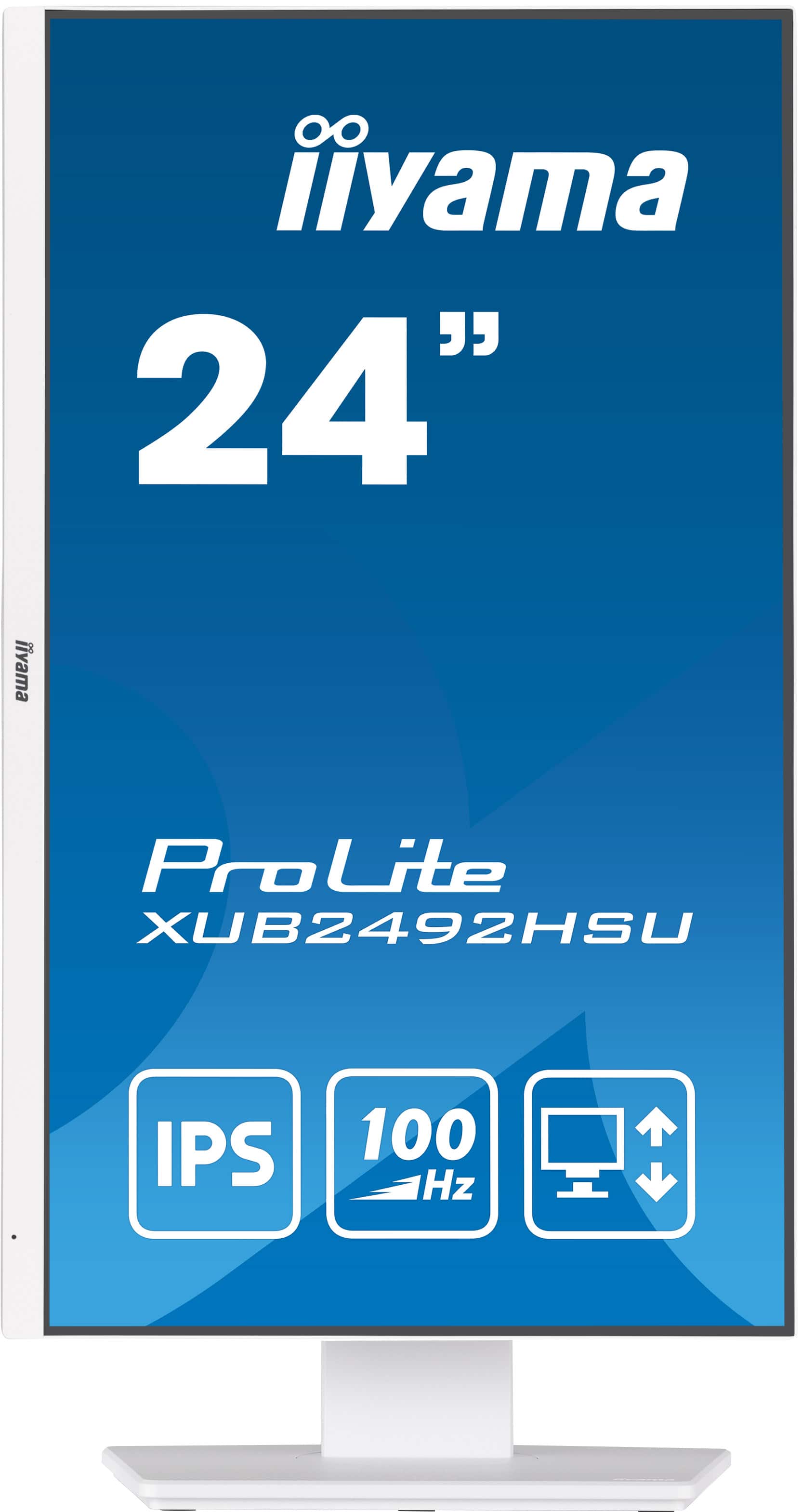 Iiyama ProLite XUB2492HSU-W6 | 23,8"