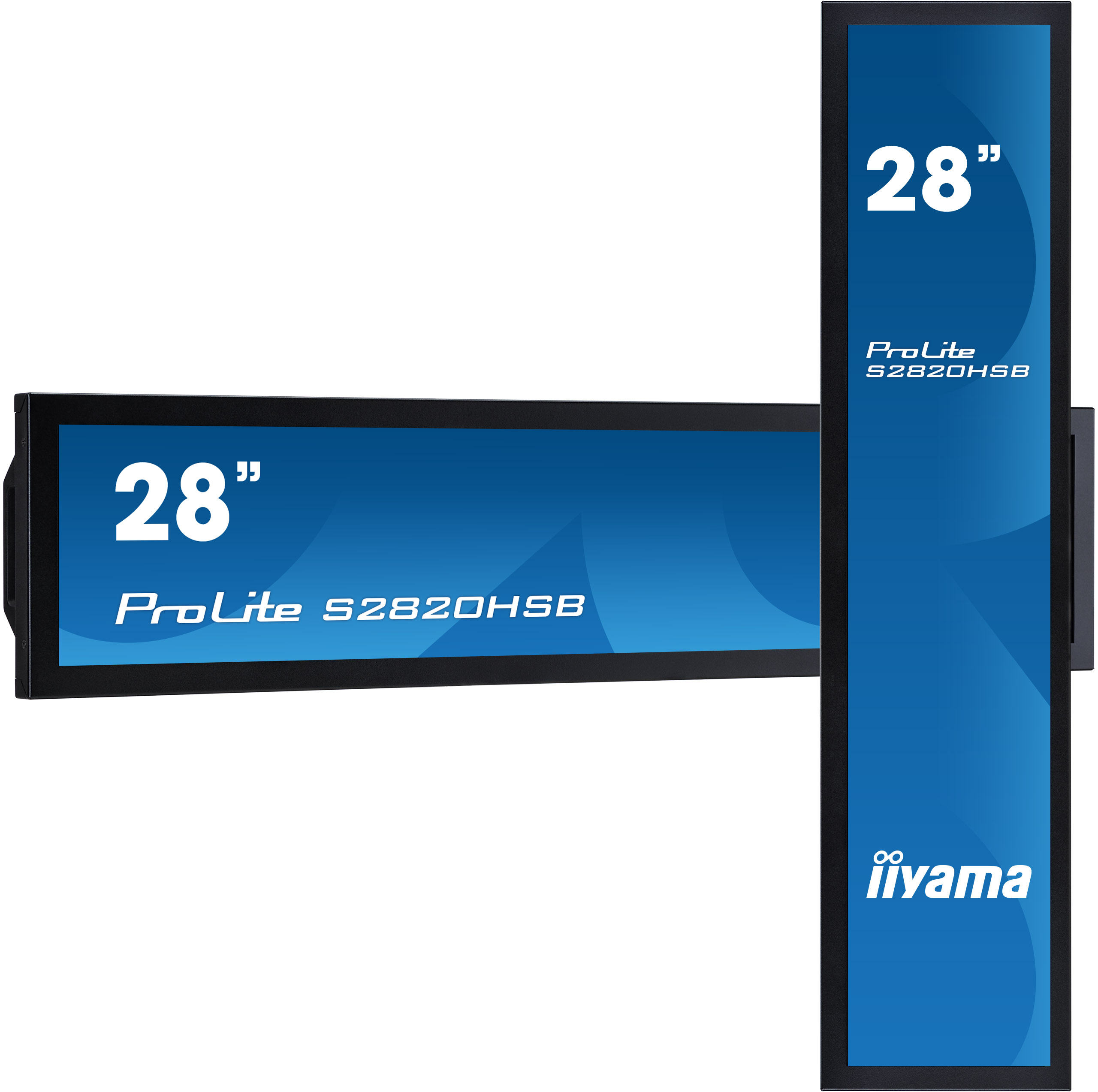 Iiyama ProLite S2820HSB-B1 | 28" (71,2cm)