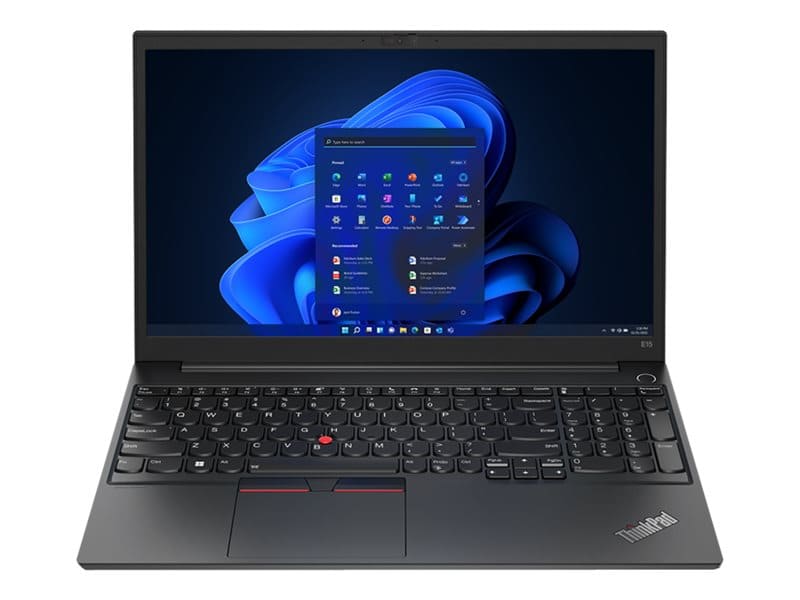 Lenovo ThinkPad E15 G4 | 15,6" | Intel Core i5-1235U | 16GB DDR4 RAM | 512GB SSD | Windows 11 Pro | Business Notebook 