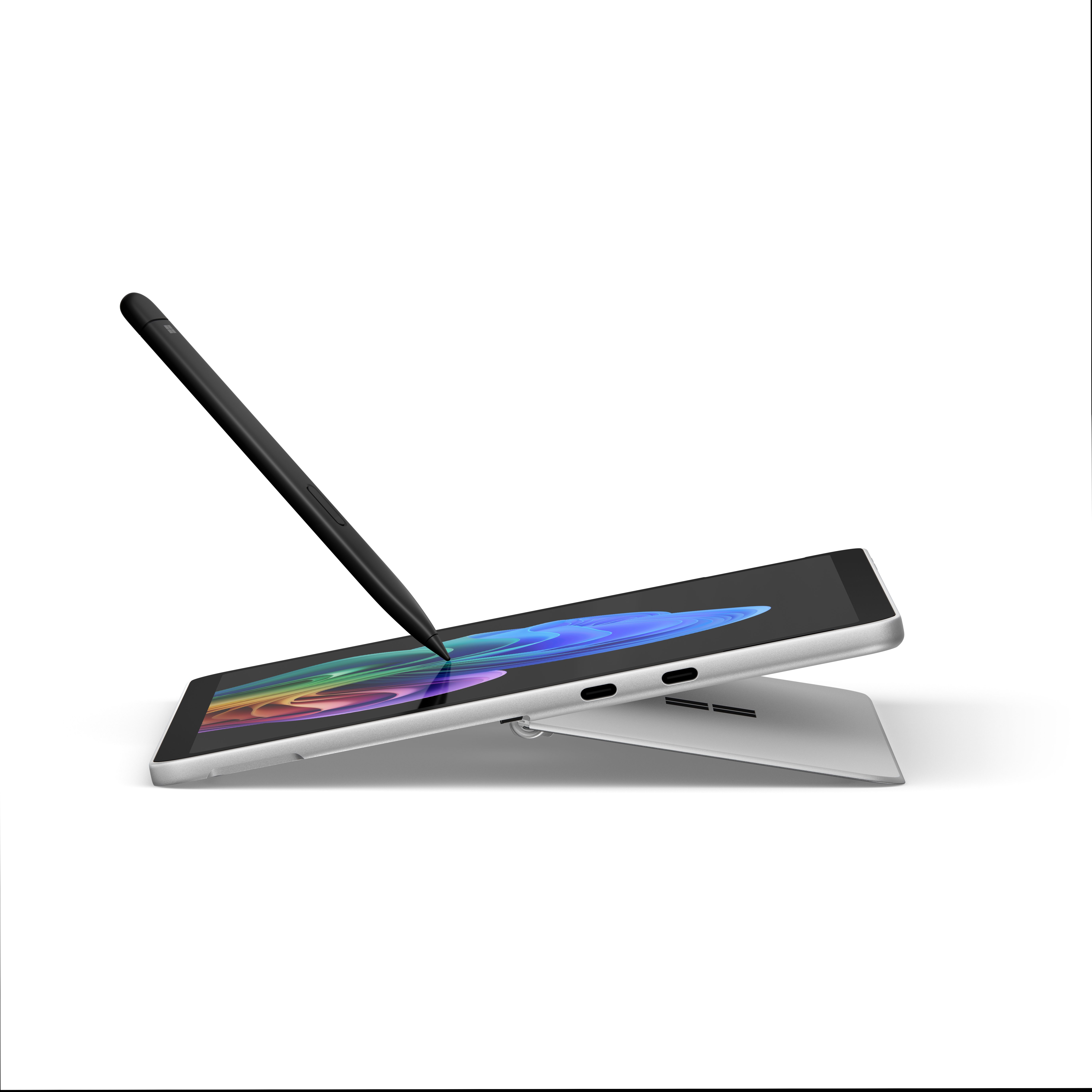 Microsoft Surface Pro 11 | 12" | Snapdragon X Plus | 24GB RAM | 1TB SSD | Windows 11 Pro | Platin | Convertibles