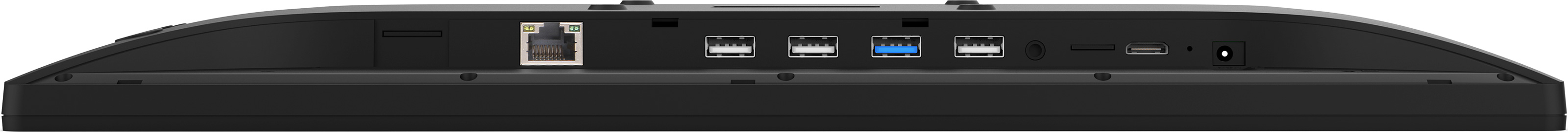 Iiyama ProLite TW1623AS-B3P | 15,6" Android 13 Touchscreen-PC mit 10-Punkt-PCAP, PoE und iiSignage² (Digital Signage All-in-One)