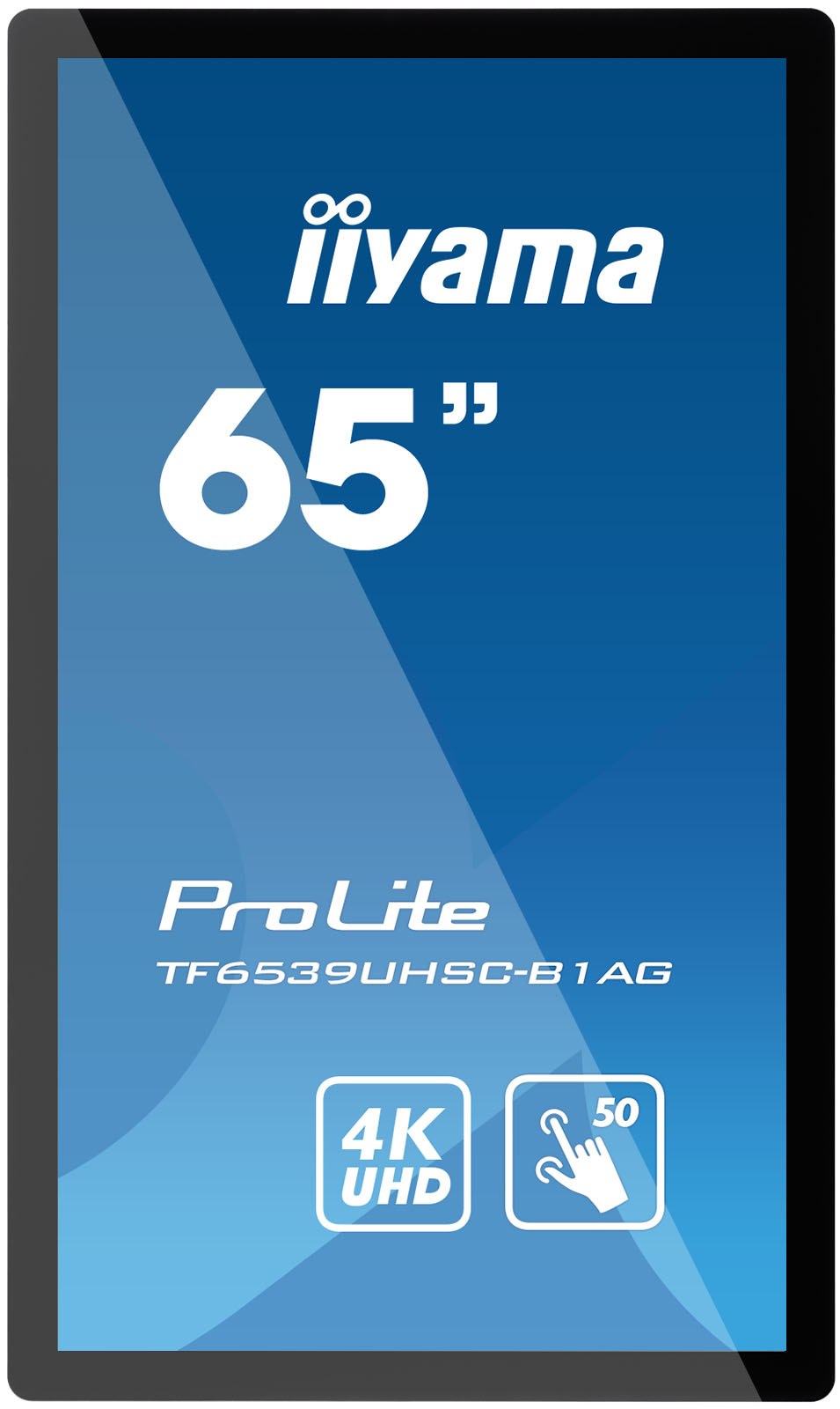 Iiyama ProLite TF6539UHSC-B1AG | 65"