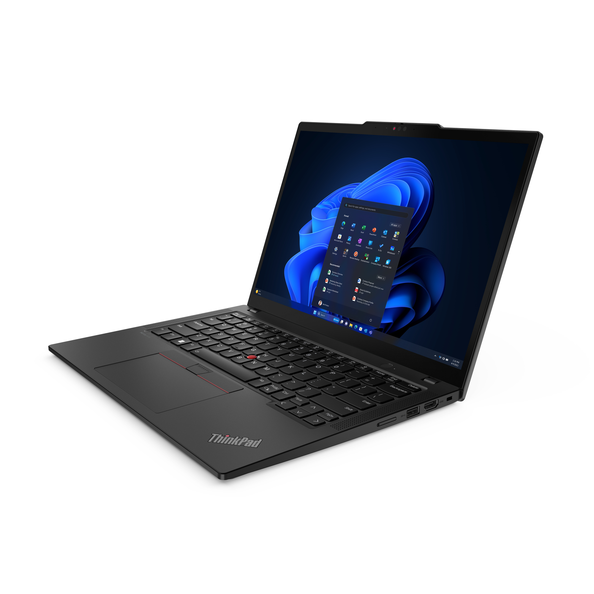 Lenovo ThinkPad X-Serie | X13 G5 | 13.3" WUXGA | Ultra 5 125U | 16GB RAM | 512GB SSD | Win 11 Pro