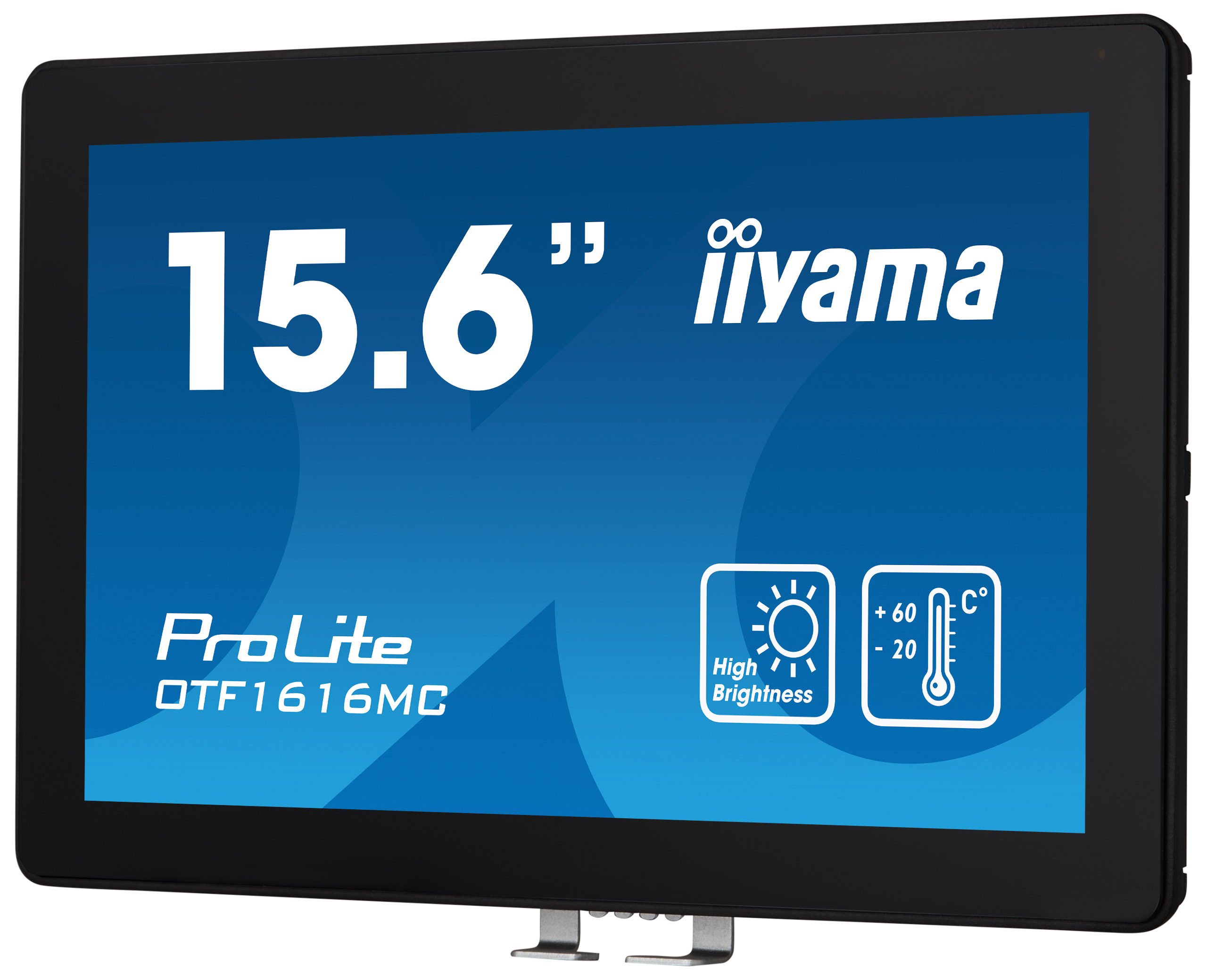 Iiyama ProLite OTF1616MC-B1 | 16" Outdoor-Touchscreen mit hoher Helligkeit