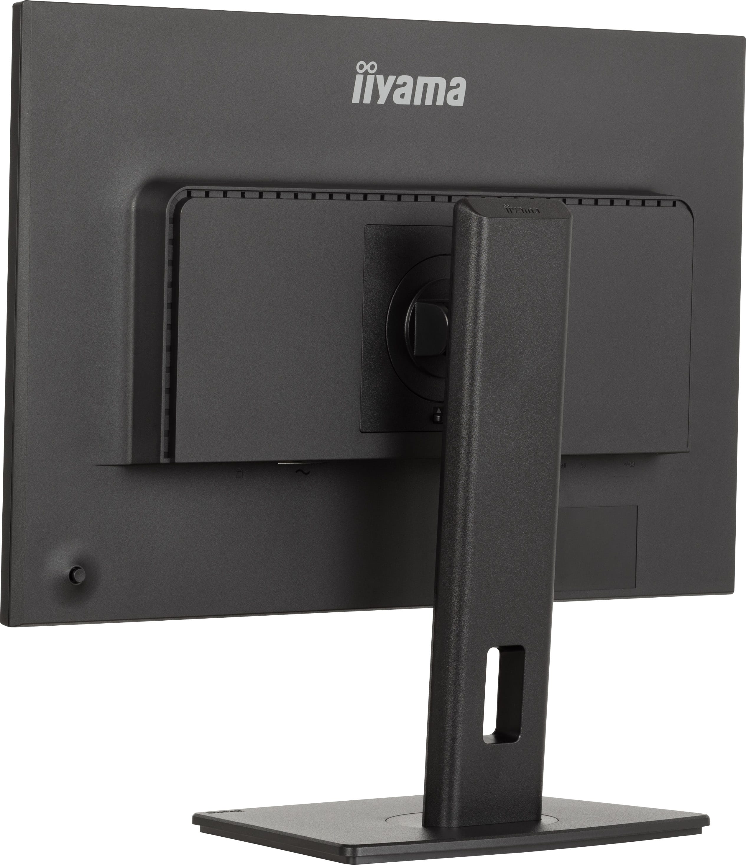 iiyama ProLite XB2495WSU-B1 | 24,1" IPS Monitor WUXGA 100Hz USB-C Hub 16:10 Ergonomisch
