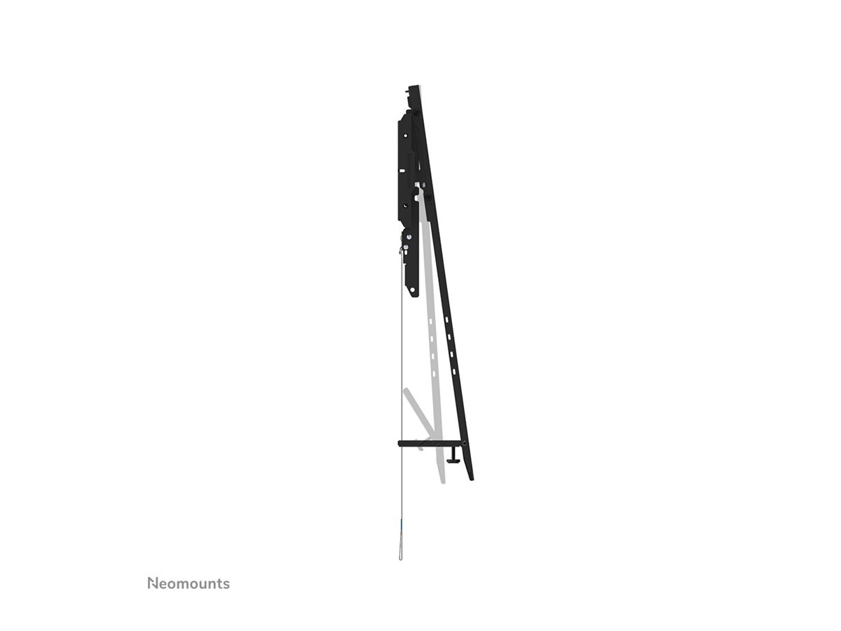 Neomounts WL30-750BL18 Schwerlast-Wandhalterung 43-98" - fest - abschließbar - schnelle Installation - TÜV Neomounts WL30-750BL18 Schwerlast-Wandhalterung 43-98" - fest - abschließbar - schnelle Installation - TÜV