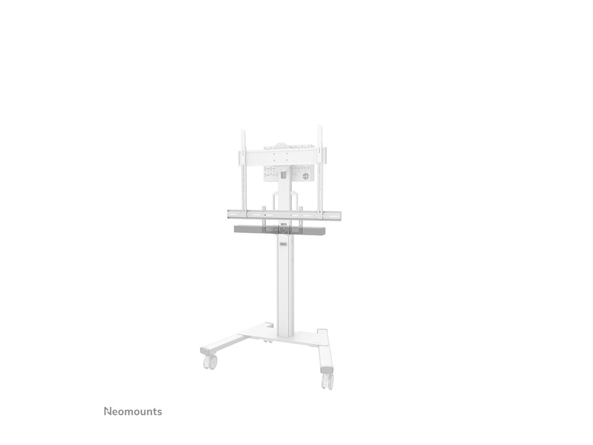 Neomounts AV2-500WH Videobar-Kit 43-110" - VESA - max 10 kg - universal