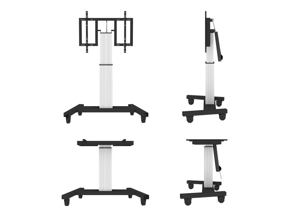 Neomounts PLASMA-M2500TSILVER | 42" - 100"