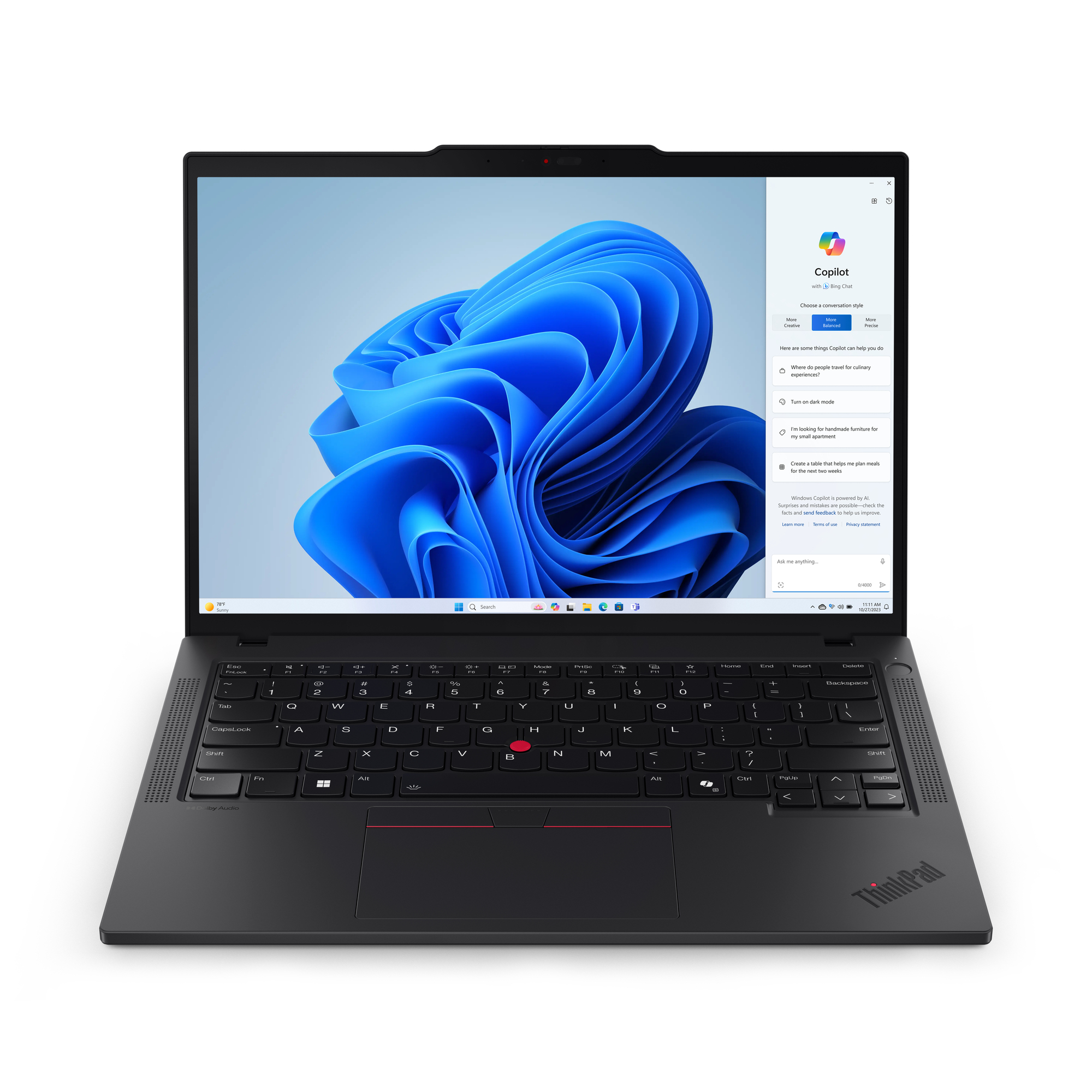 Lenovo ThinkPad T-Serie | T14 AMD G5 | 14.0" WUXGA | R5 PRO 8540U | 16GB RAM | 512GB SSD | Win 11 Pro