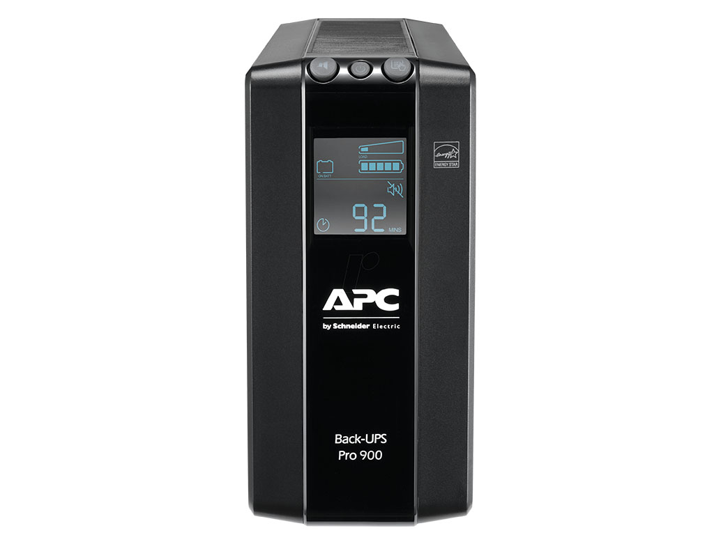 APC Back-UPS Pro BR900MI - USV - Wechselstrom 230 V