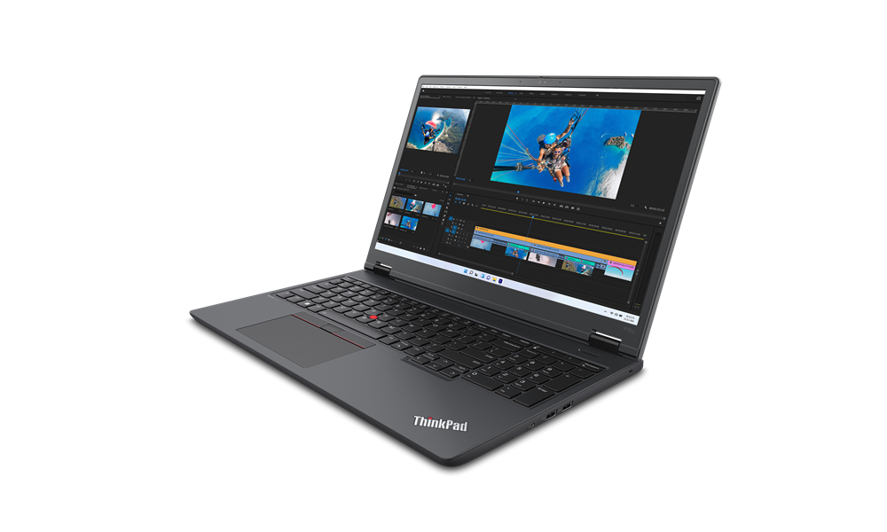 Lenovo  ThinkPad P16v AMD Gen1 | 16,0" FHD+ | R7-7840HS | 32GB RAM | 1024GB SSD | RTX A500 | Windows 11 Pro | mobile Workstation