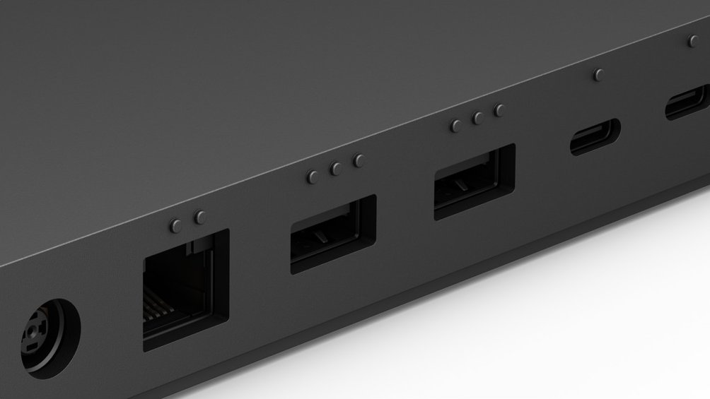 Microsoft Thunderbolt 4 Dock | Dockingstation