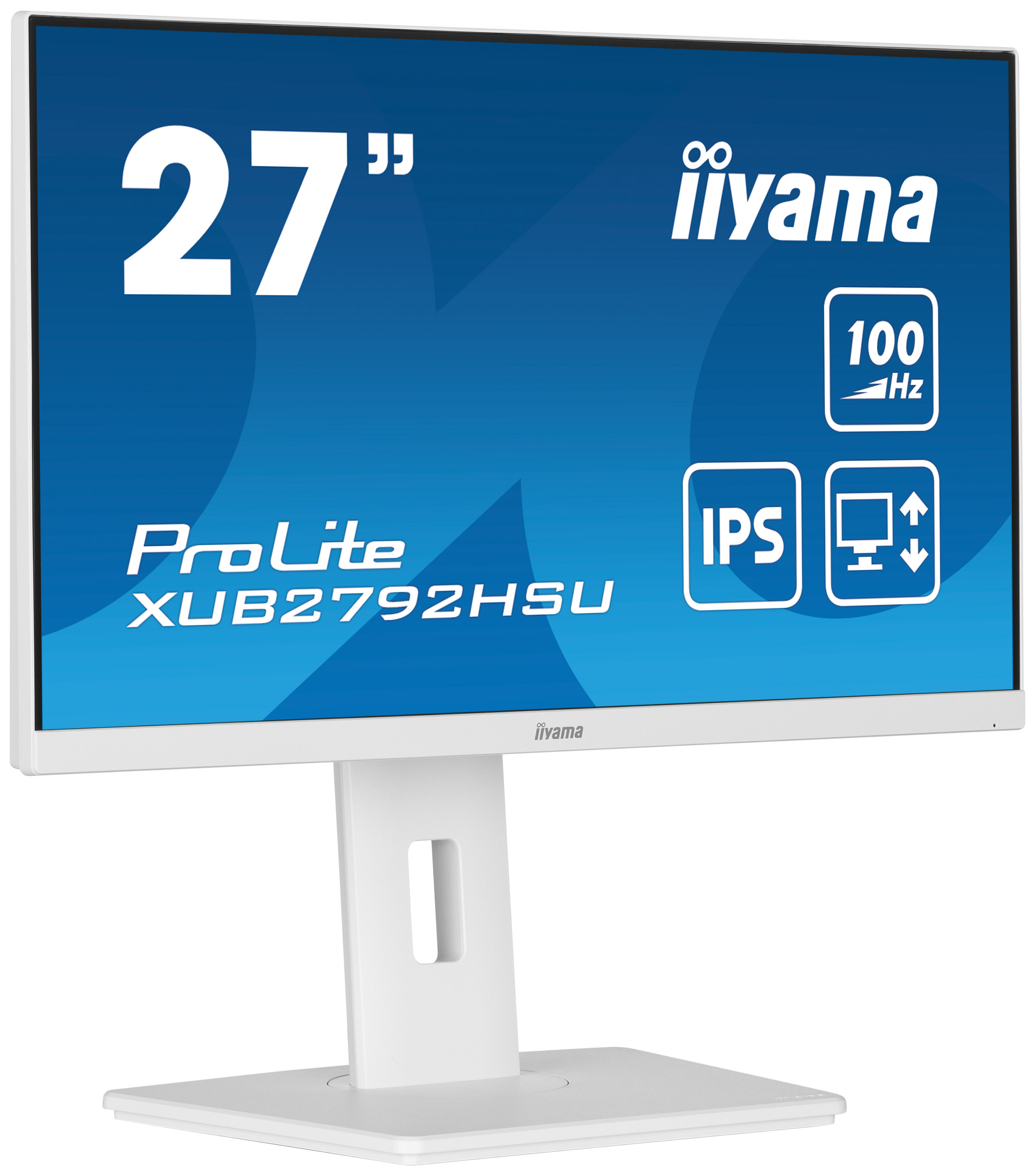 Iiyama ProLite XUB2792HSU-W6 | 27"