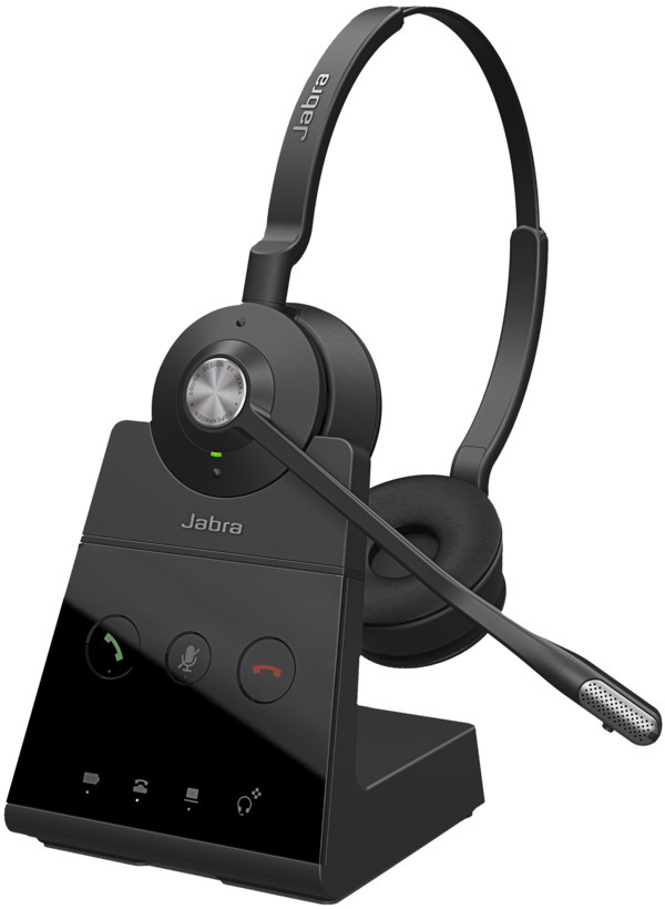 Jabra Engage 65 | Stereo On-Ear DECT | Headset