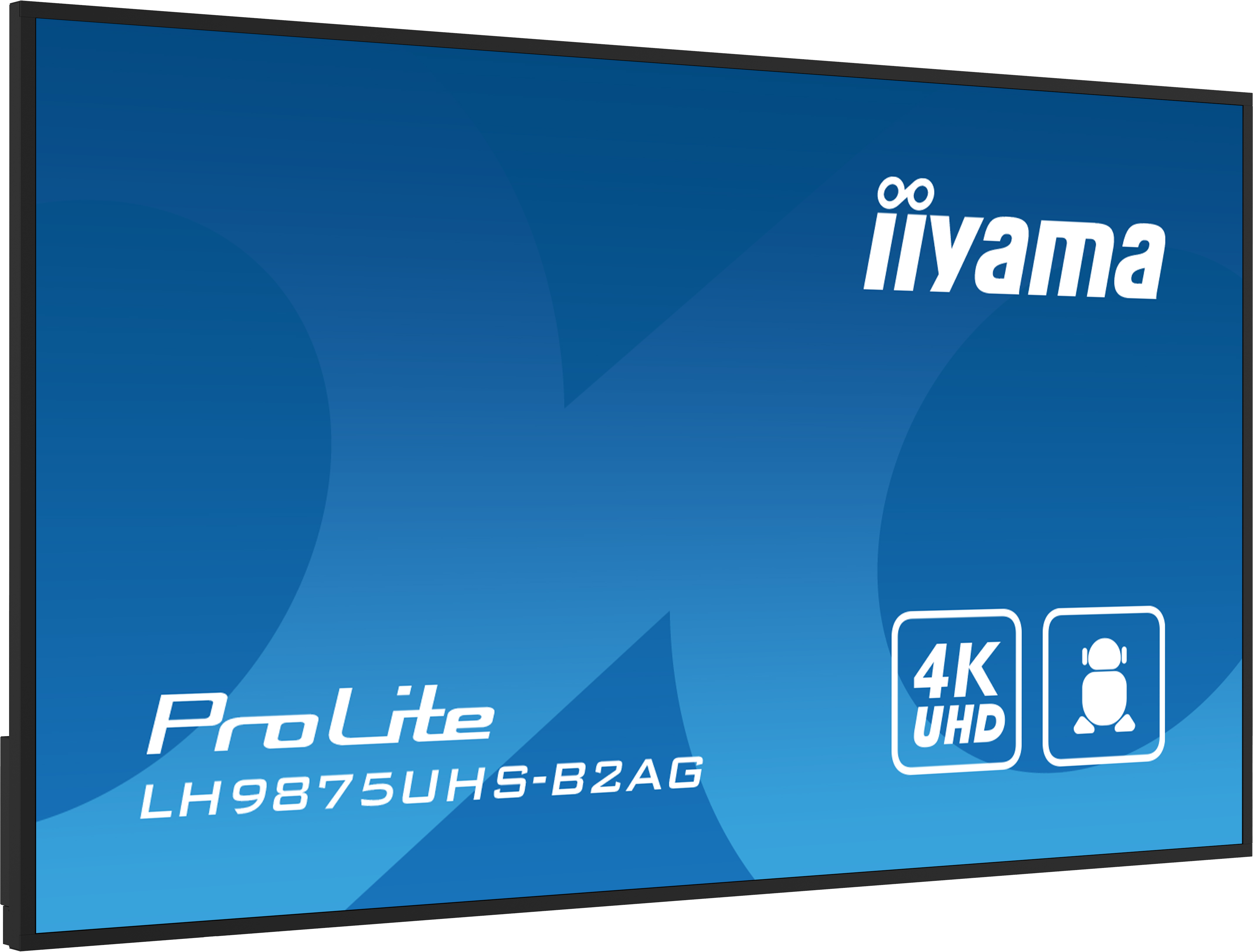 Iiyama ProLite LH9875UHS-B2AG | 98"