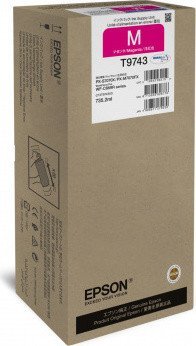Tinte Epson C13T974300 XXL 84.000 Seiten Magenta 