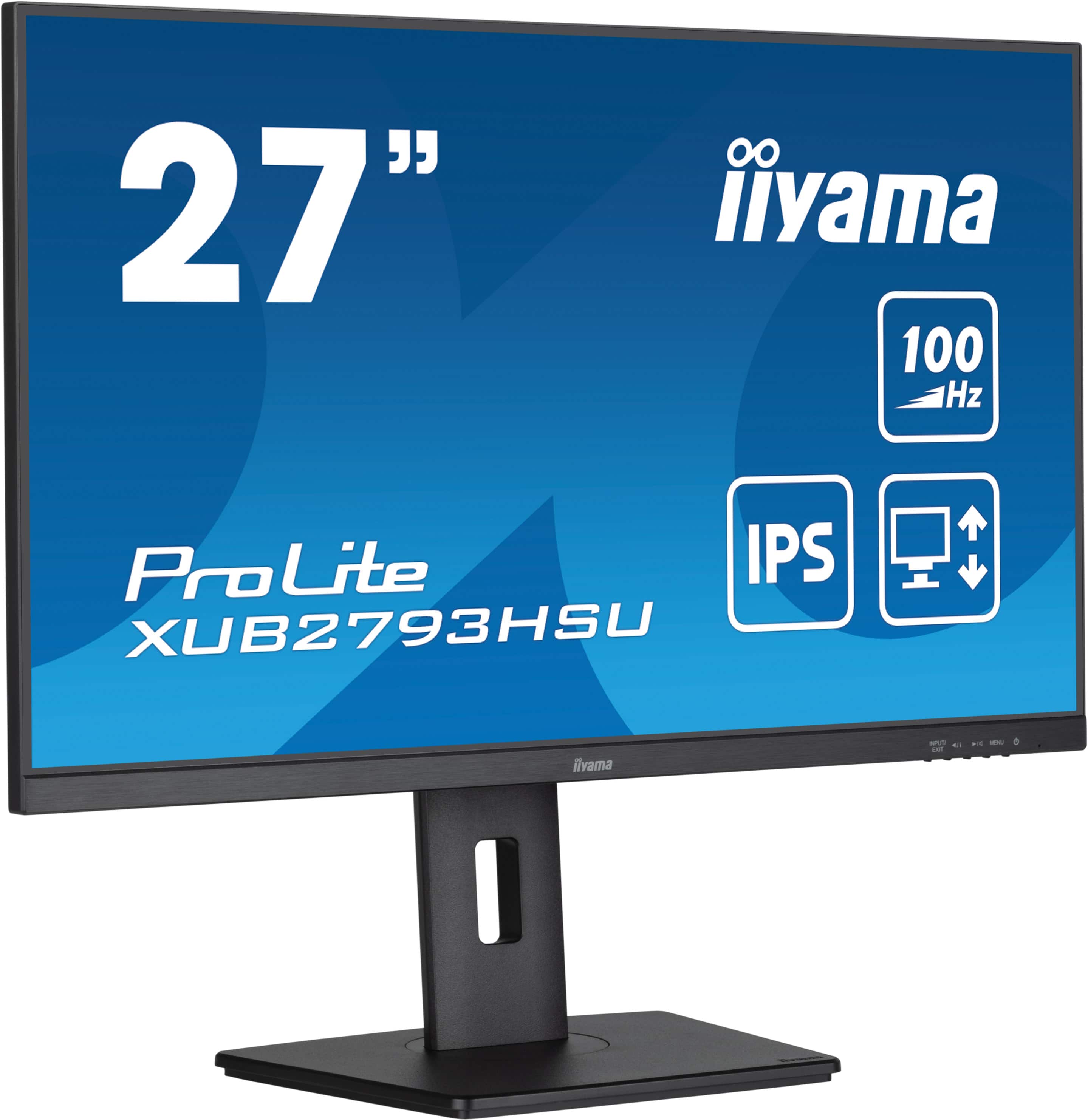 Iiyama ProLite XUB2793HSU-B7 | 27"