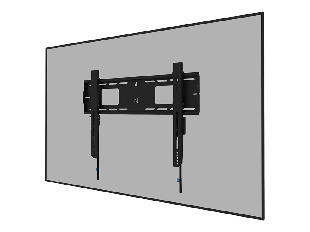 Neomounts WL30-750BL16 Schwerlast-Wandhalterung 42-86" - fest - abschließbar - schnelle Installation - TÜV