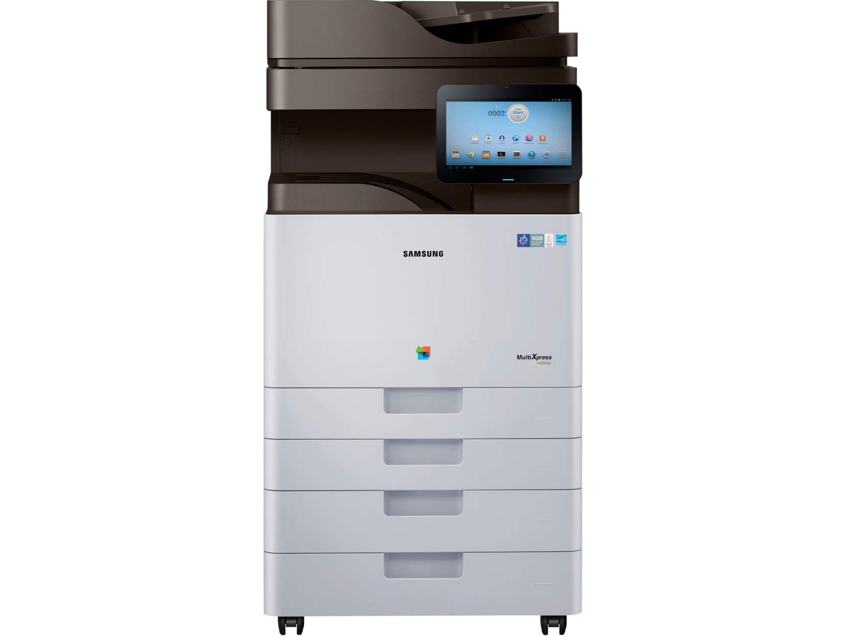Samsung MultiXpress SL-K7400GX Laser-Multifunktionsdrucker