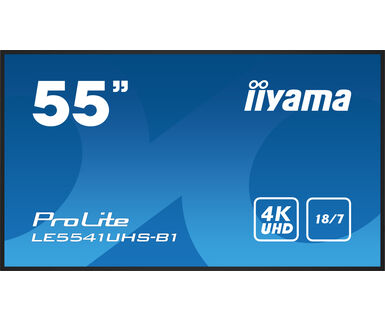 Iiyama ProLite LE5541UHS-B1 | 55“