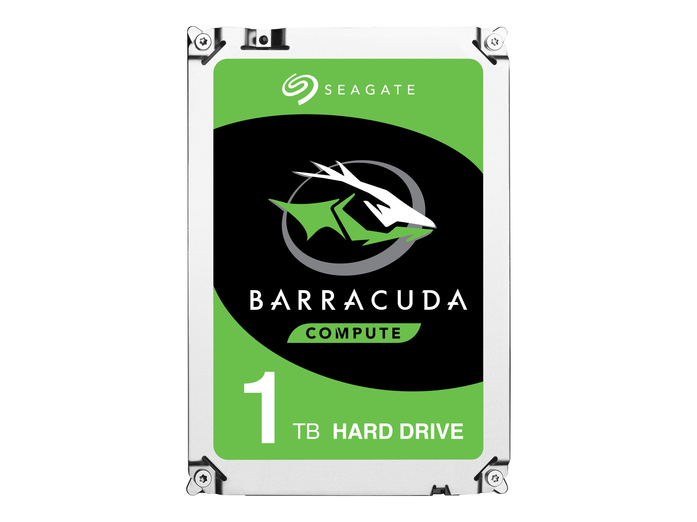 Seagate Guardian BarraCuda ST1000LM048 | Festplatte | 1TB | intern