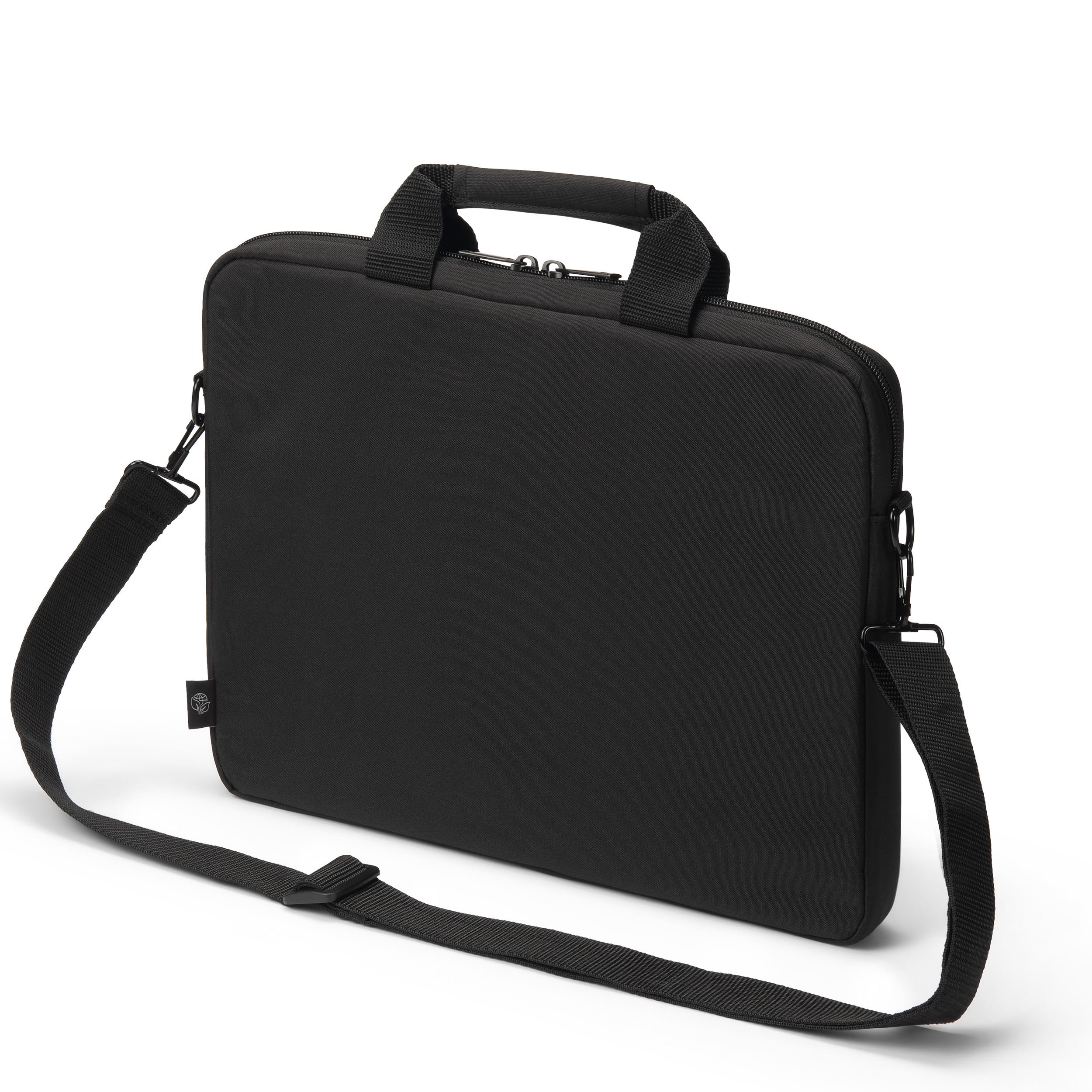 DICOTA ONE Slim - Notebook-Tasche - 35.8 cm - 13" - 14.1" - Schwarz