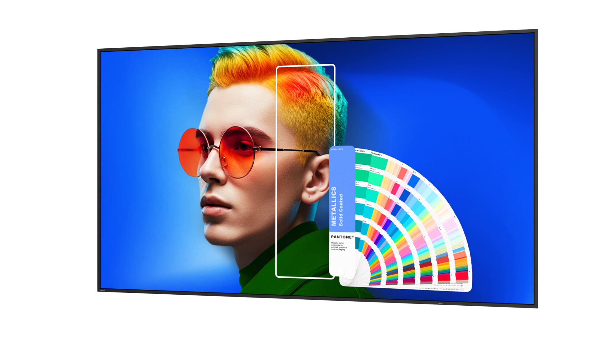 BenQ SL8604 | 86" | 4K Digital Signage Display