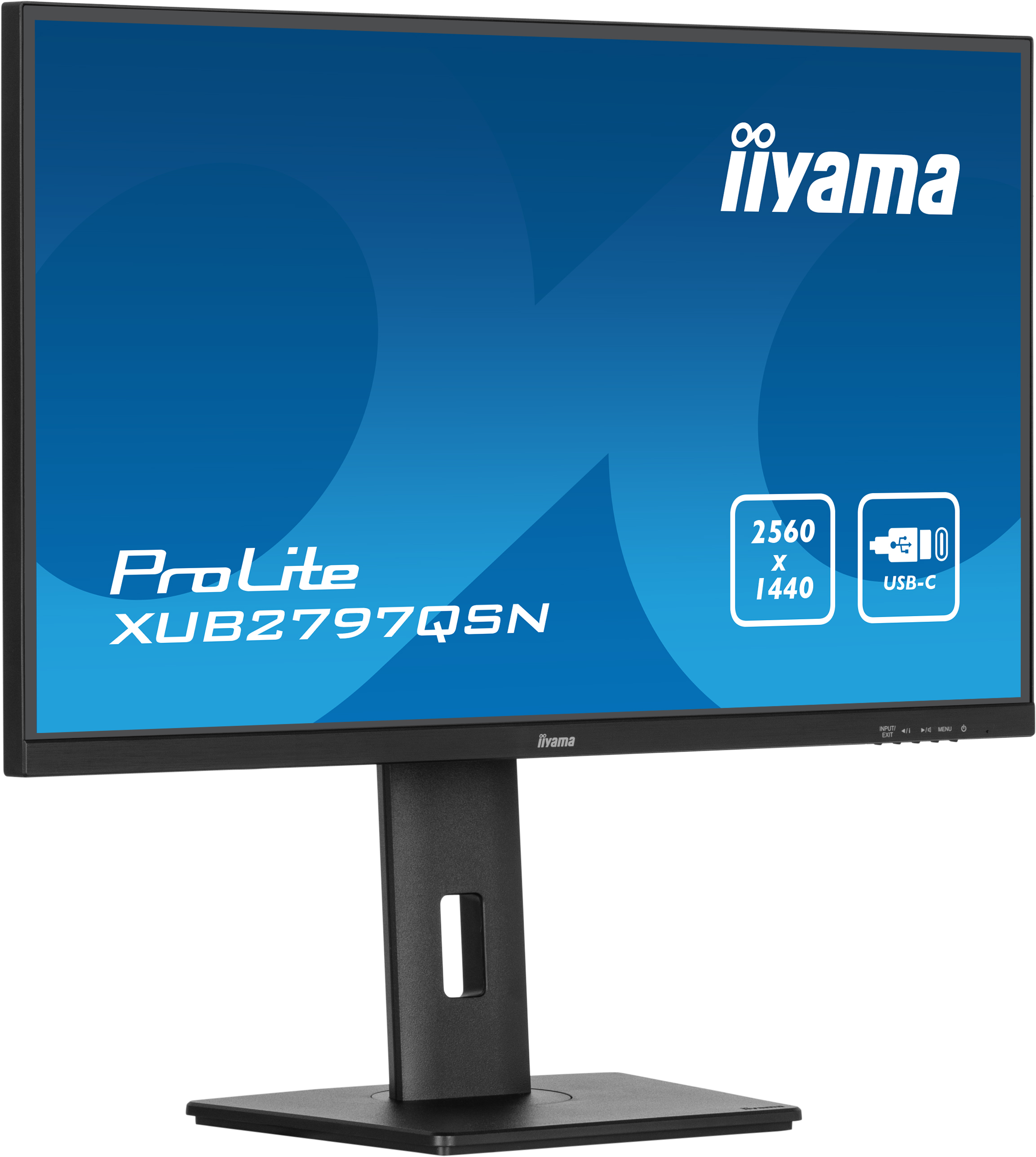 Iiyama ProLite XUB2797QSN-B2 | 27"