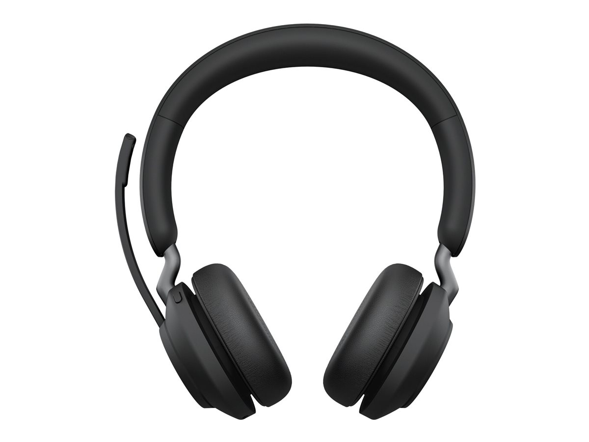 Headset Jabra Evolve2 65 MS Stereo USB-C mit Ladestation