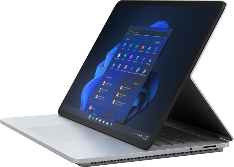 Microsoft Surface Laptop Studio | i7 | 32GB | 1TB GB | Windows 10 Pro |  Platinum