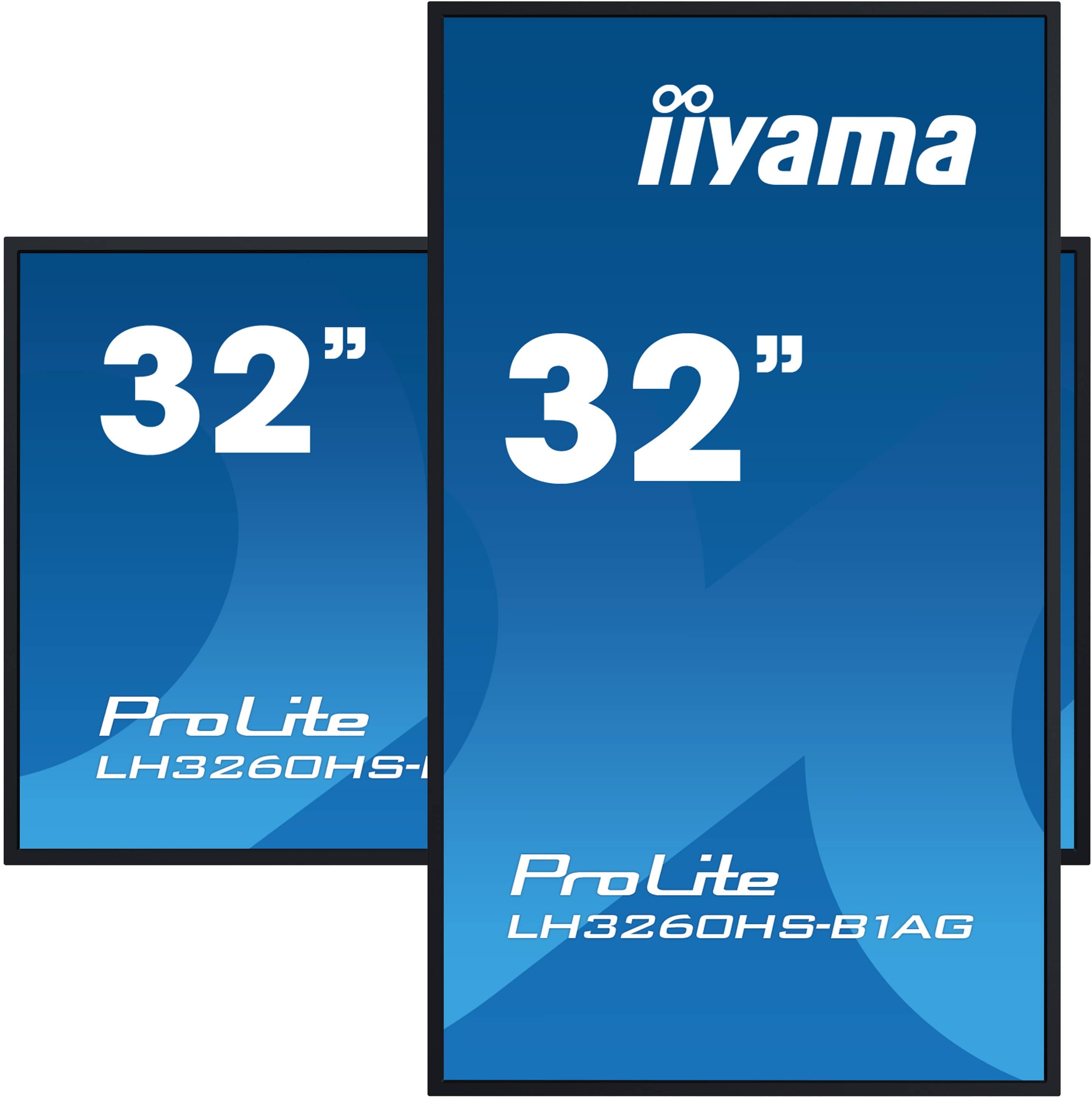 Iiyama ProLite LH3260HS-B1AG | 32"