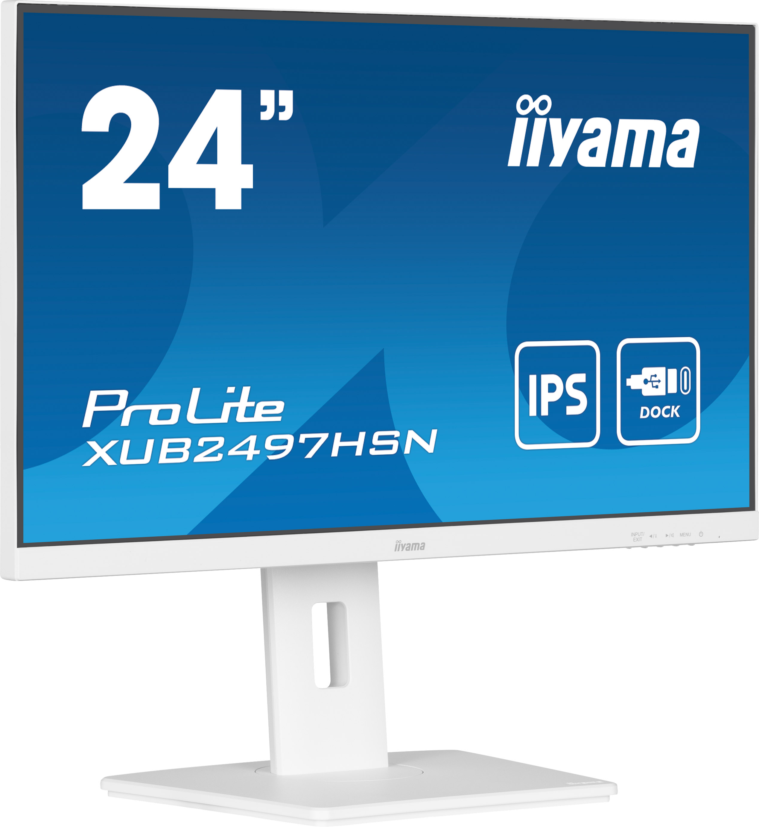 Iiyama ProLite XUB2497HSN-W2 | 24"