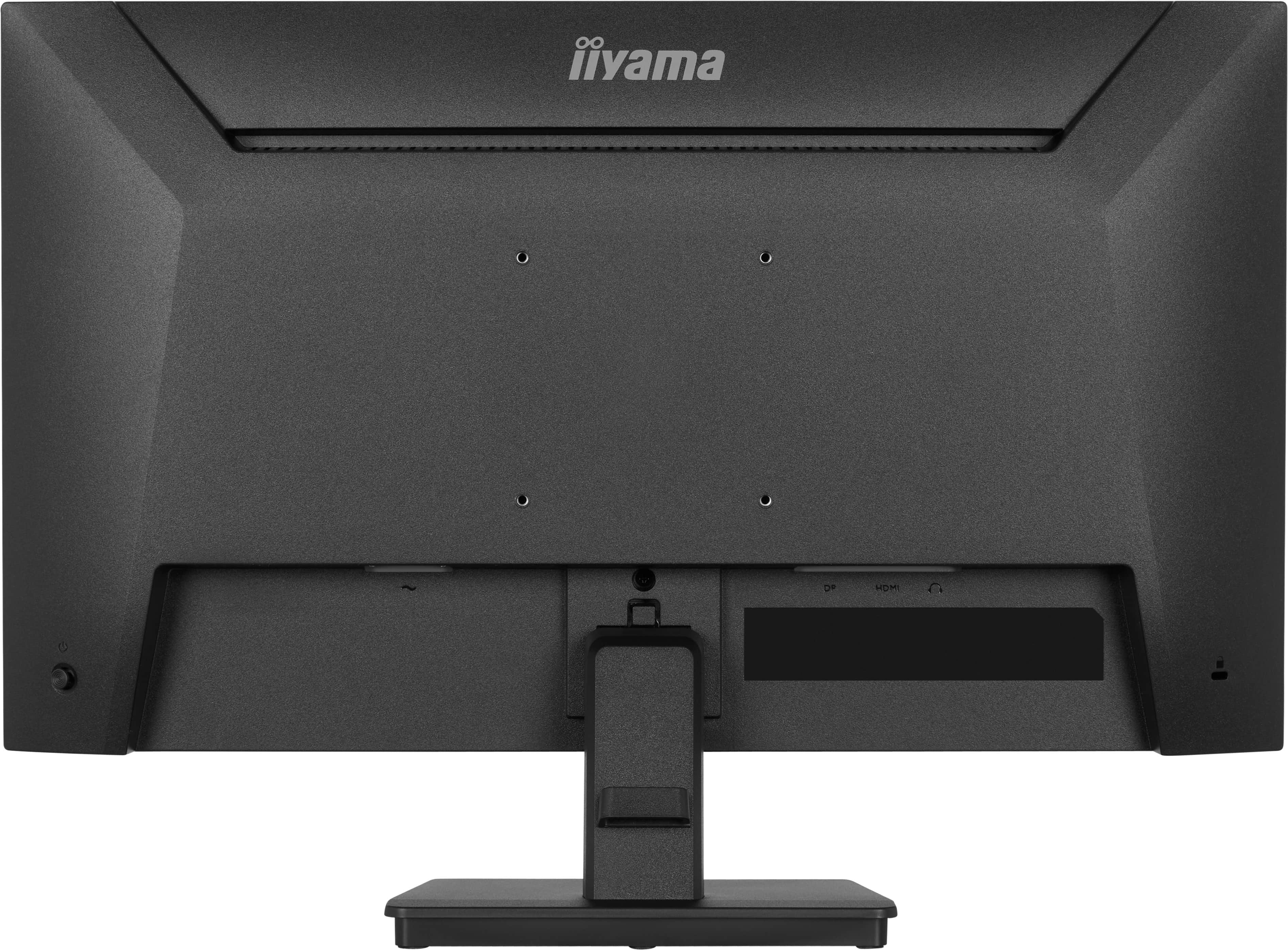 iiyama ProLite X2491HS-B1 | 24" IPS Monitor Full HD 120Hz USB-Hub Lautsprecher Ergonomisch