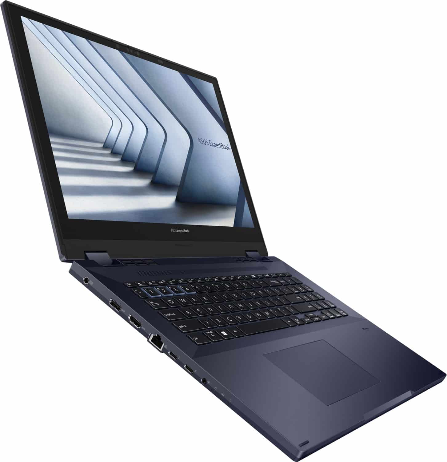 ASUS ExpertBook B6 B6602FC2-MH0174X  | 16" WQXGA | Intel Core i9 | 32GB RAM | 1TB SSD | Windows 11 Pro | Premium Convertible Workstation | ASUS SMART KIT