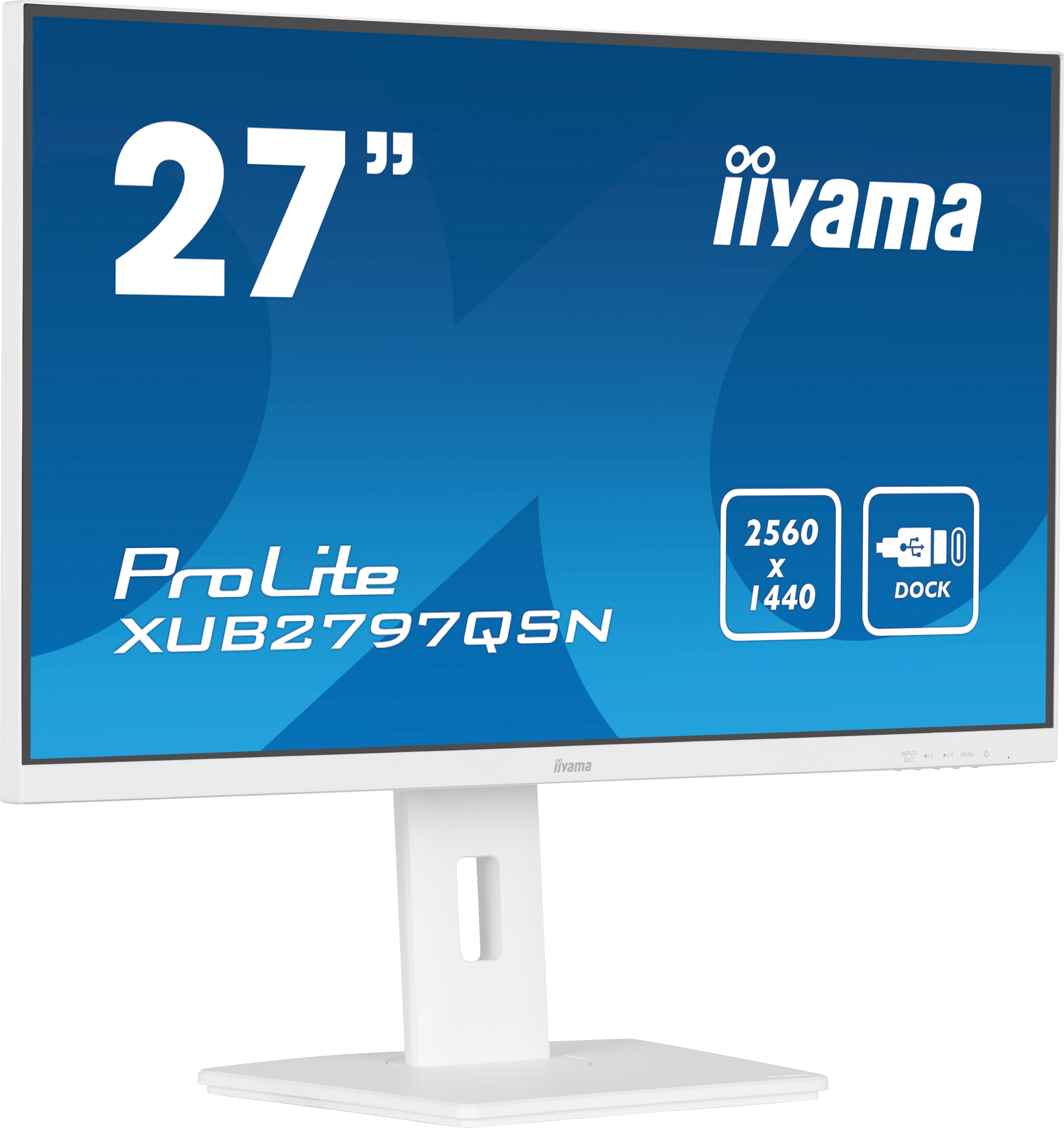 Iiyama ProLite XUB2797QSN-W1 | 27"