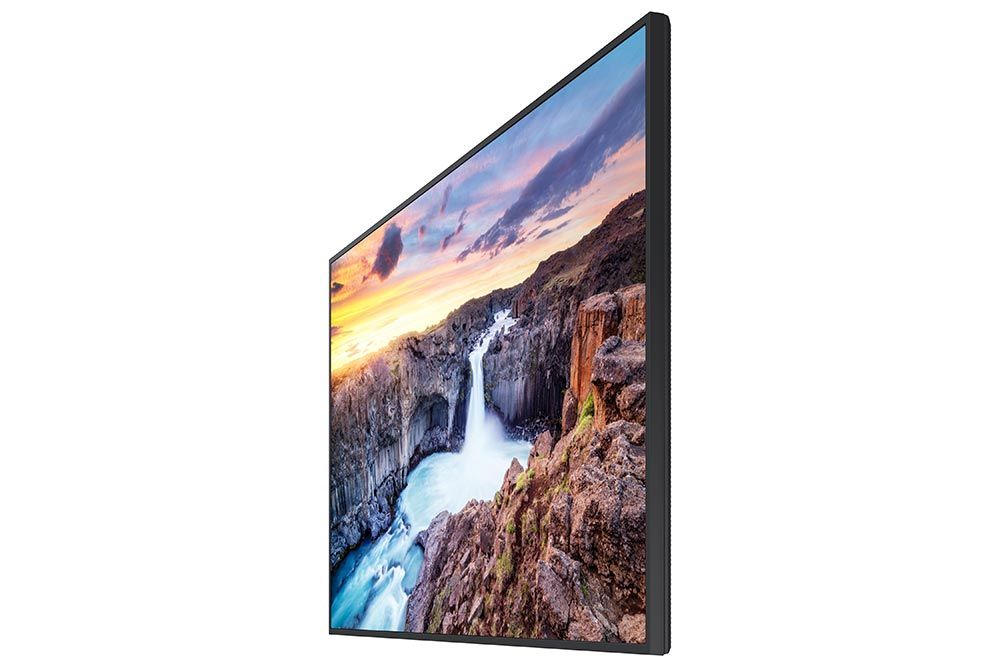 Samsung QH75B | 75 Zoll | 4K UHD Display | 3840 x 2160 Pixel