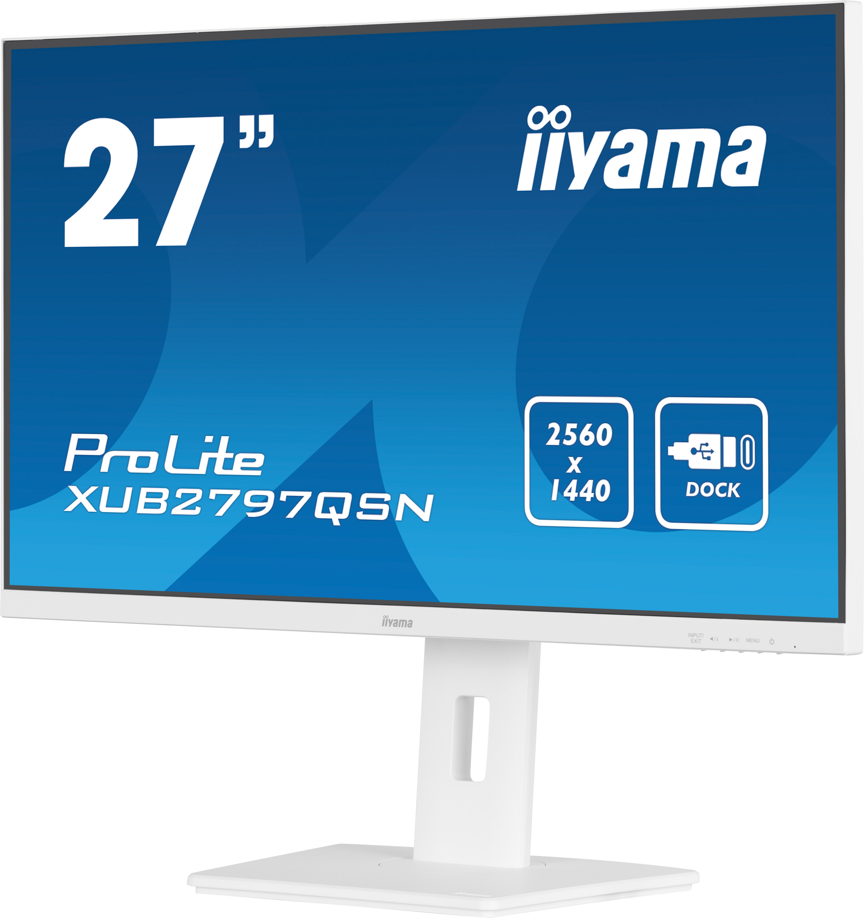 Iiyama ProLite XUB2797QSN-W2 | 27"