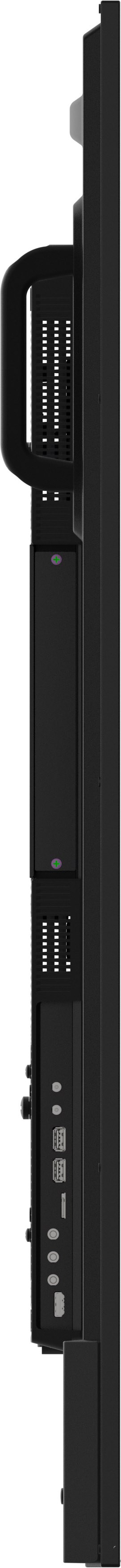Iiyama ProLite LH7575UHS-B2AG | 75" 4K UHD Allround-Digital Signage Display mit Android 11 & 24/7 Betrieb Iiyama ProLite LH7575UHS-B2AG | 75" 4K UHD Allround-Digital Signage Display mit Android 11 & 24/7 Betrieb