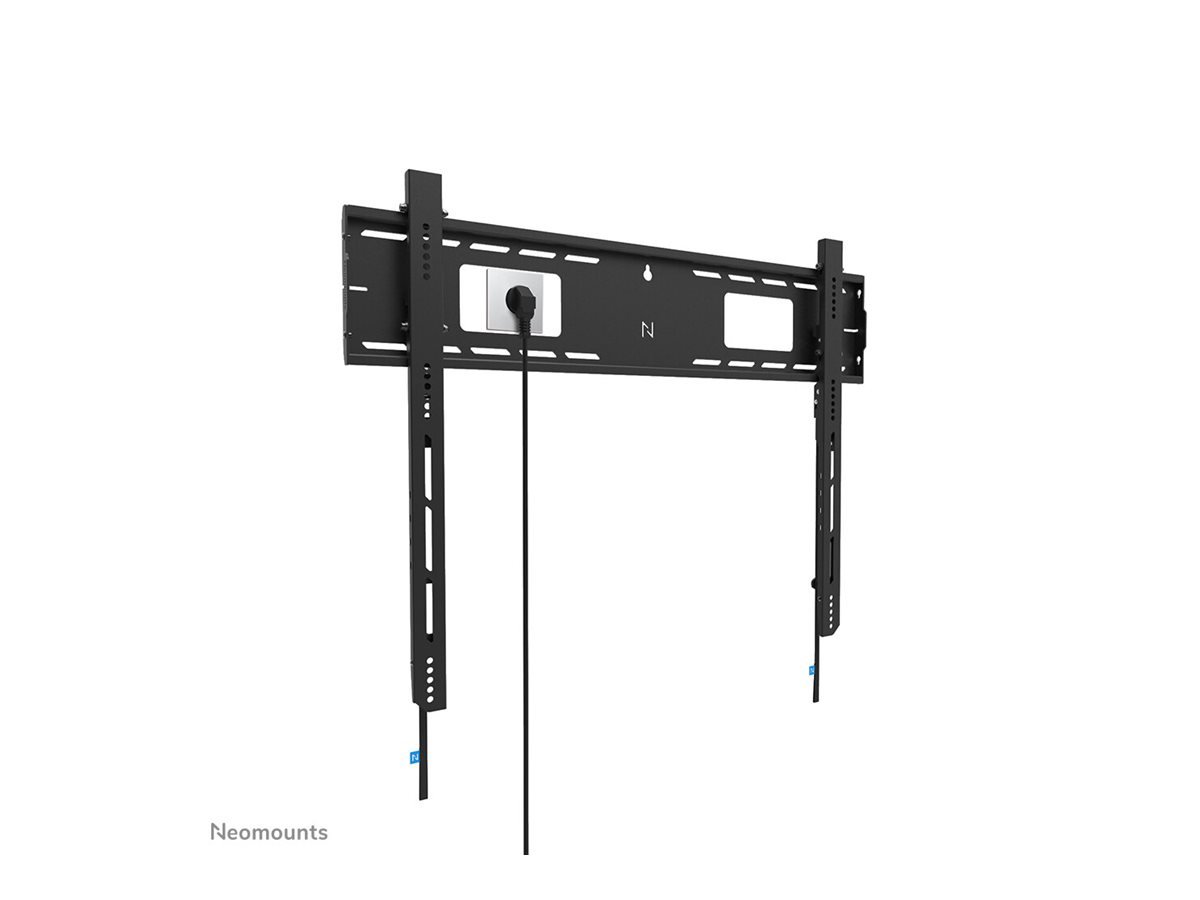 Neomounts WL30-750BL18 Schwerlast-Wandhalterung 43-98" - fest - abschließbar - schnelle Installation - TÜV Neomounts WL30-750BL18 Schwerlast-Wandhalterung 43-98" - fest - abschließbar - schnelle Installation - TÜV