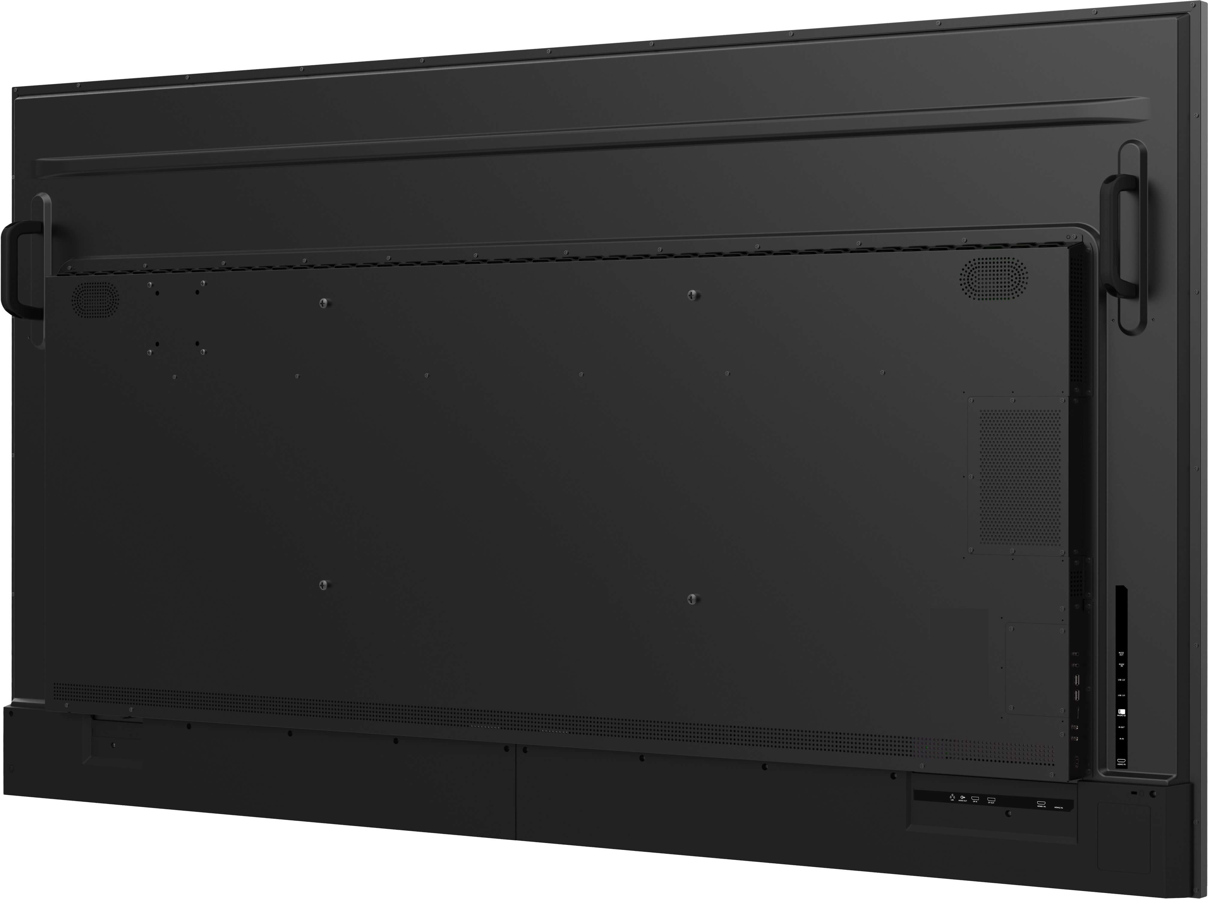 Iiyama ProLite LH8675UHS-B2AG | 86" 4K UHD Allround-Digital Signage Display mit Android 11 & 24/7 Betrieb Iiyama ProLite LH8675UHS-B2AG | 86" 4K UHD Allround-Digital Signage Display mit Android 11 & 24/7 Betrieb