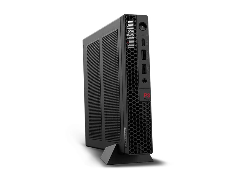 Lenovo Workstation P3 Tiny | i5-14600 | 16GB RAM | 512GB SSD | T400 Grafikkarte | Win 11 Pro