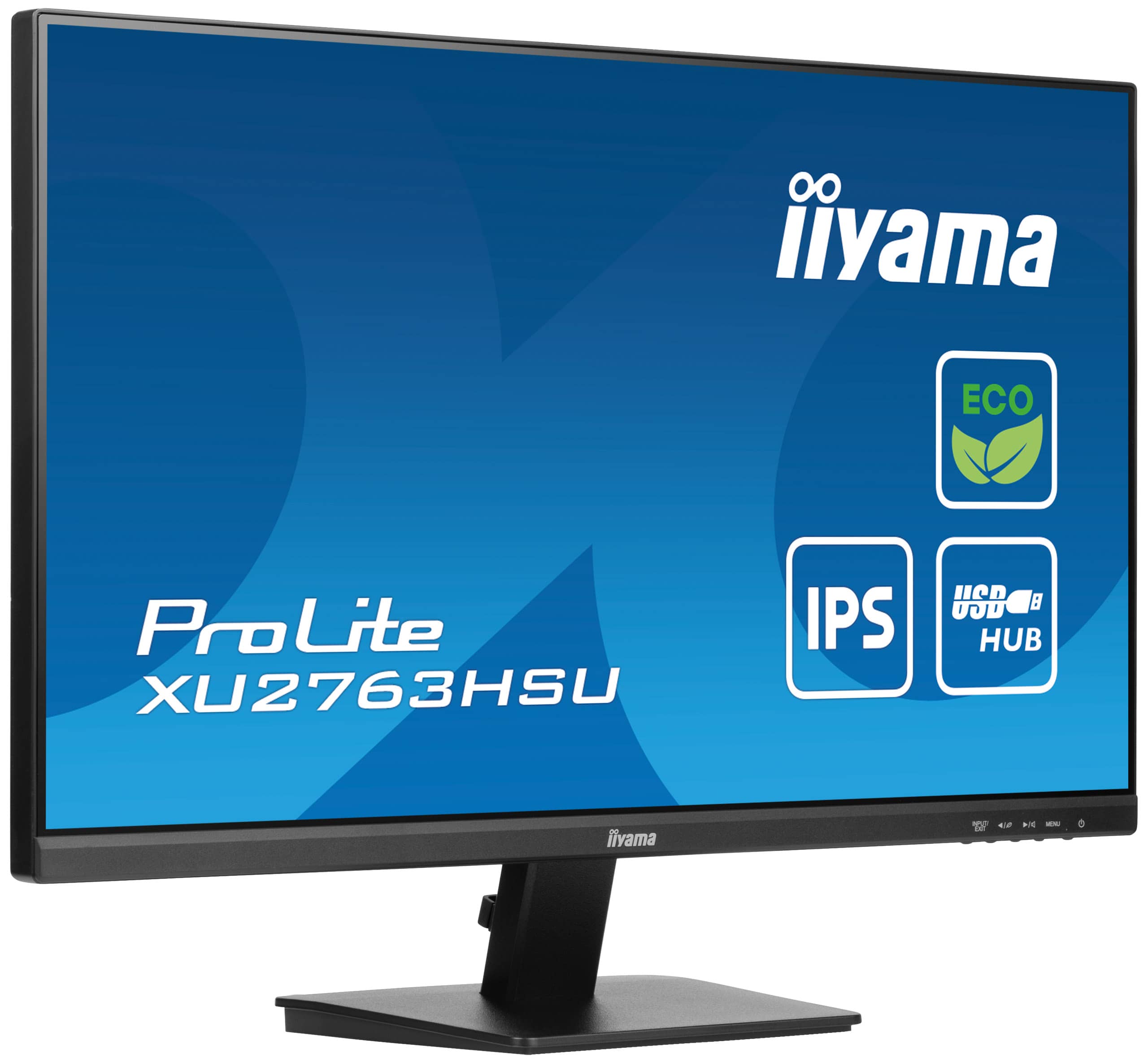 Iiyama ProLite XU2763HSU-B1 | 27"