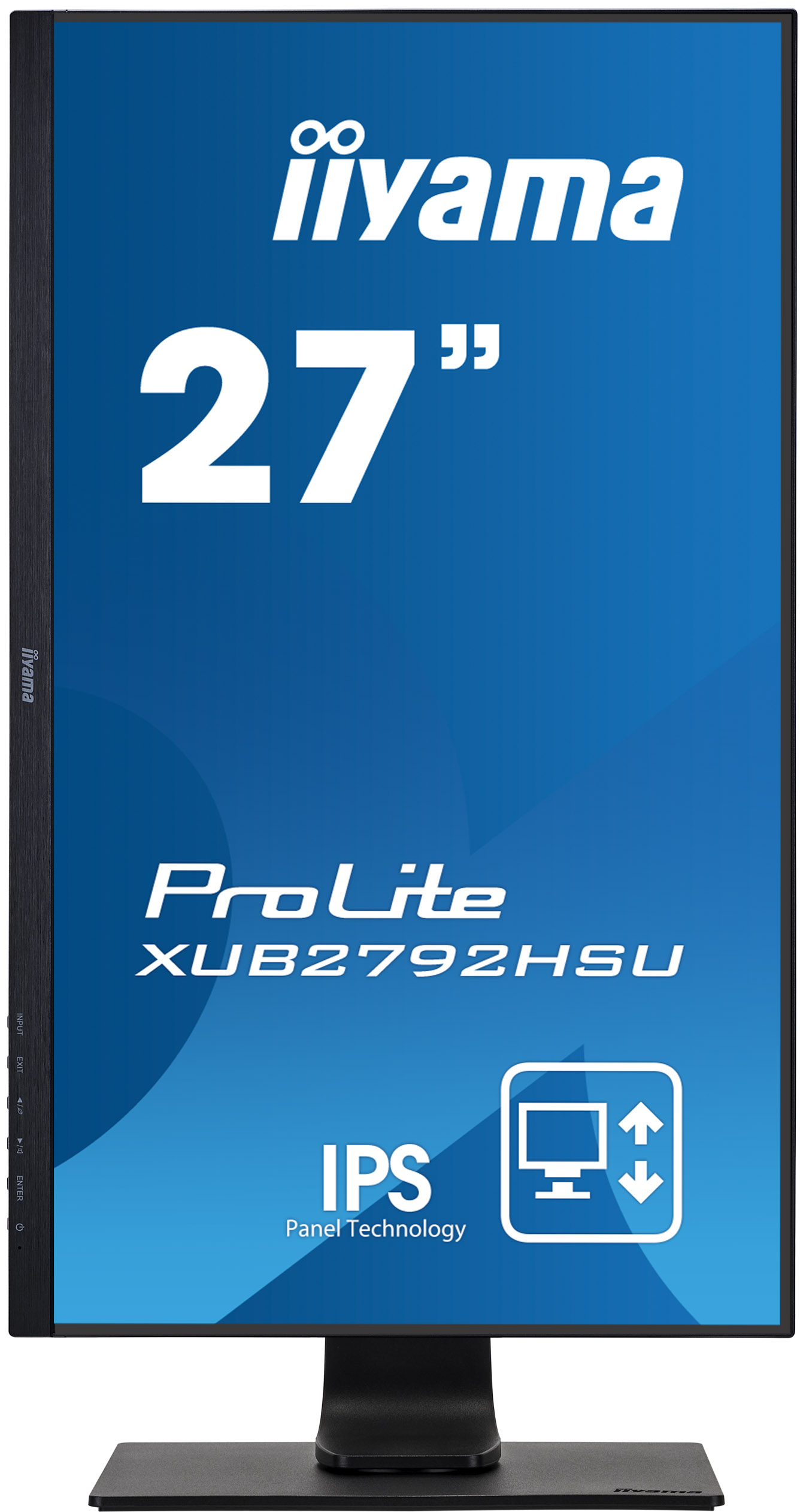 Iiyama ProLite XUB2792HSU-B1 | 27" (68,6cm) | LED Office Monitor
