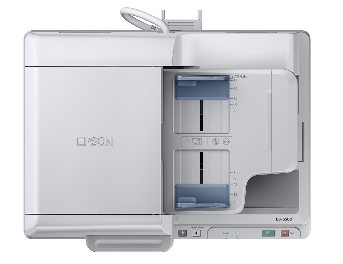 Epson Dokumentenscanner WorkForce DS 6500