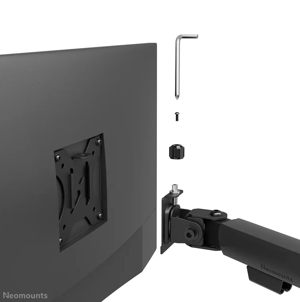 Neomounts DS60-600BL3 | 3x 10"-32"